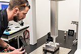 CMM Inspection - Moldmaking Processes