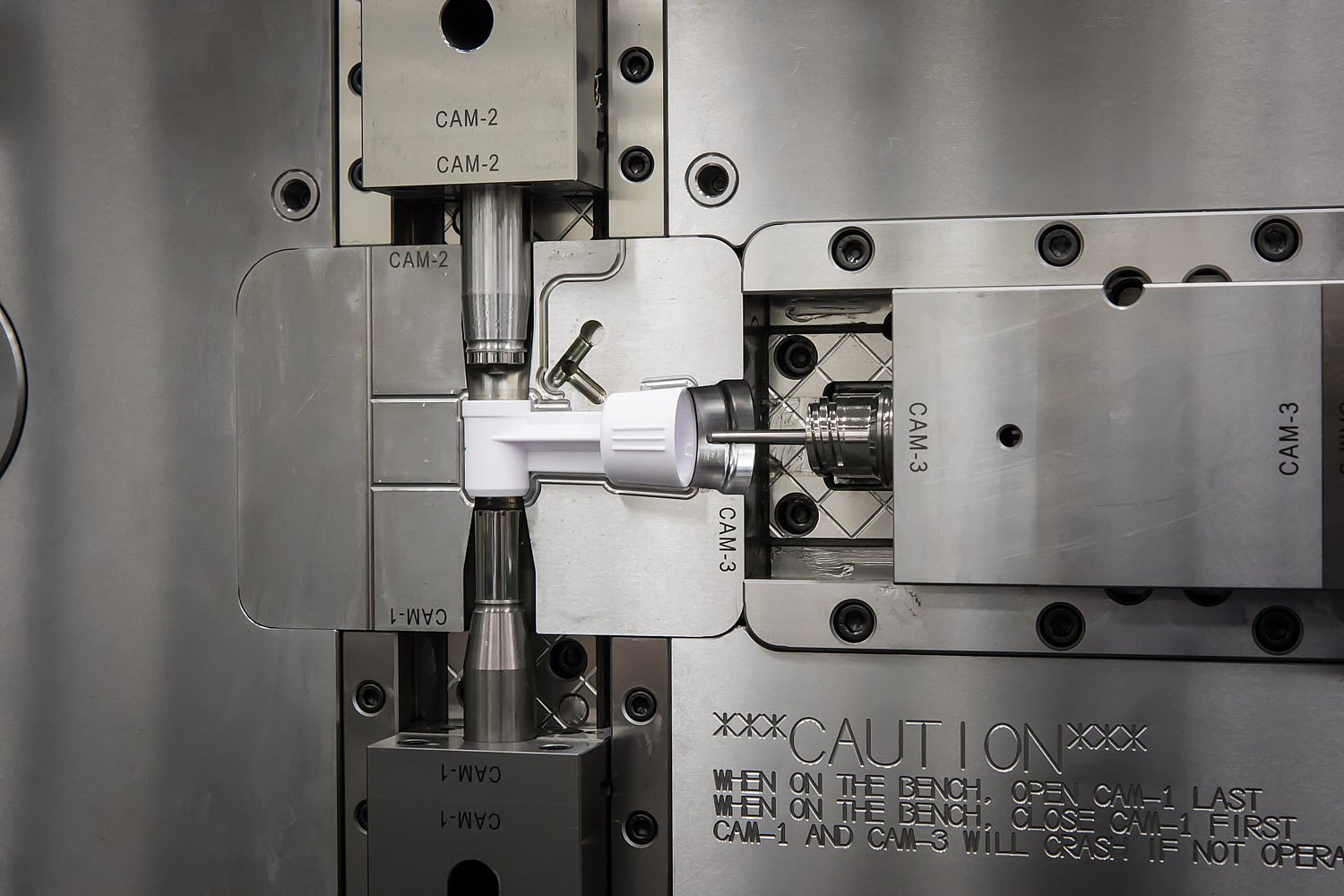 Mold Tech Laser Marking