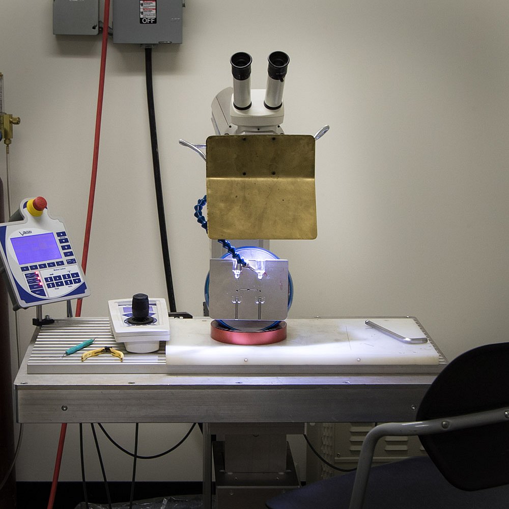 Mold Tech Laser Welder